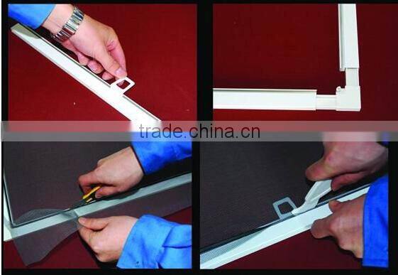 door and window insect screen fiberglass window screen for aluminum frame