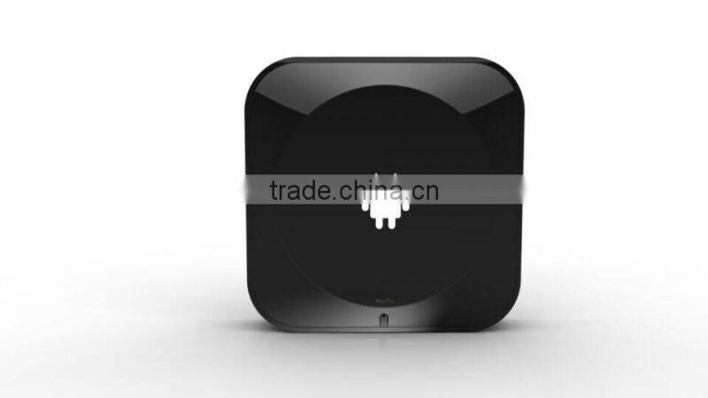 Cloudnetgo android tv box bluil in wifi blu ray with smart tv box support 4k 1080p basic with MSN Skype set top box intel OS