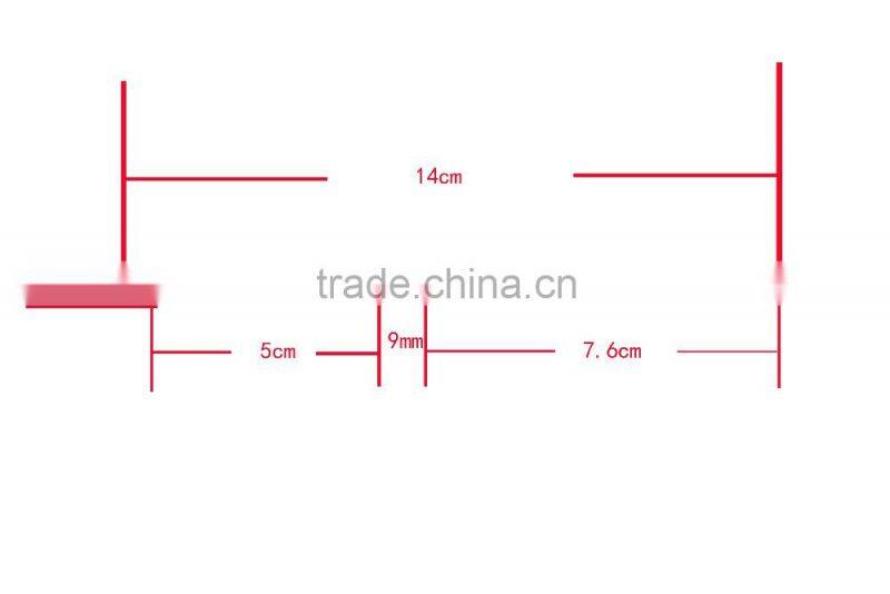 Steel hook for VANDEWIELLE carpet machine,Steel hook,stainless steel hook,Steel hook for carpet machine