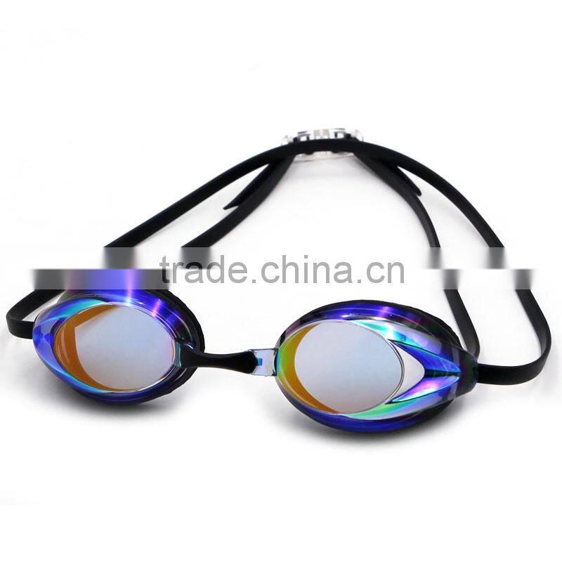 Professional Swimming Goggles Wholesale professional new design sports anti fog cute swim goggles