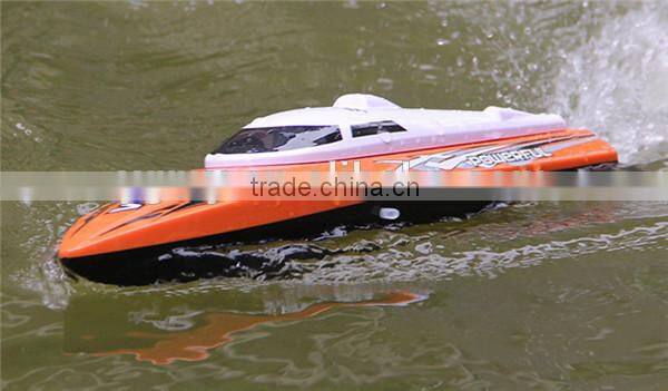 2.4G RC UDI Udi001 Infinitely Variable Speed Racing Boat 32CM 25km/h Remote Control Out Door Toys