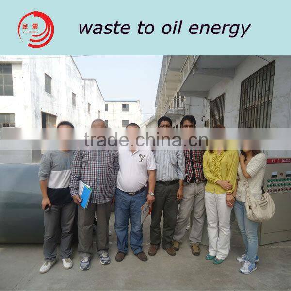 recycling machine cabon black after pyroysis