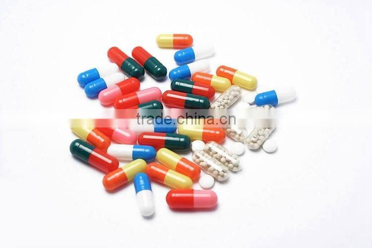 High Precision Automatic Hard Granular And Powder Capsule Filling Machine