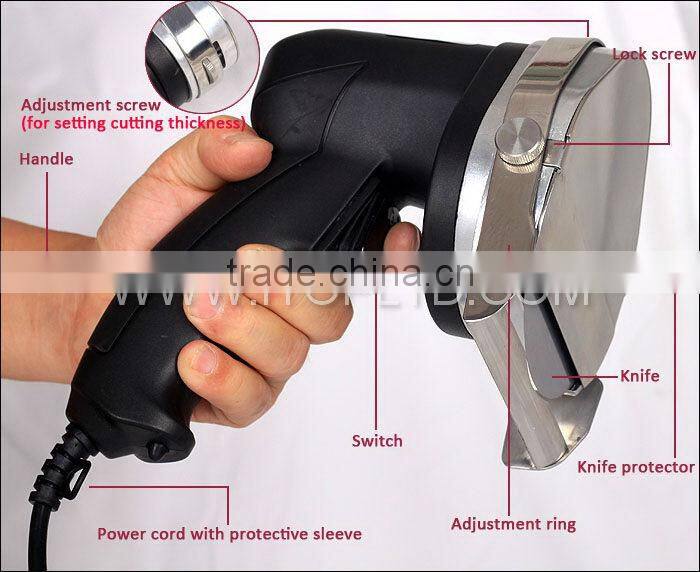 home-use electric kebab knife