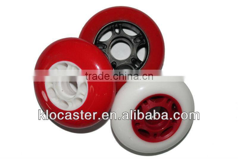 luggage trolley wheel