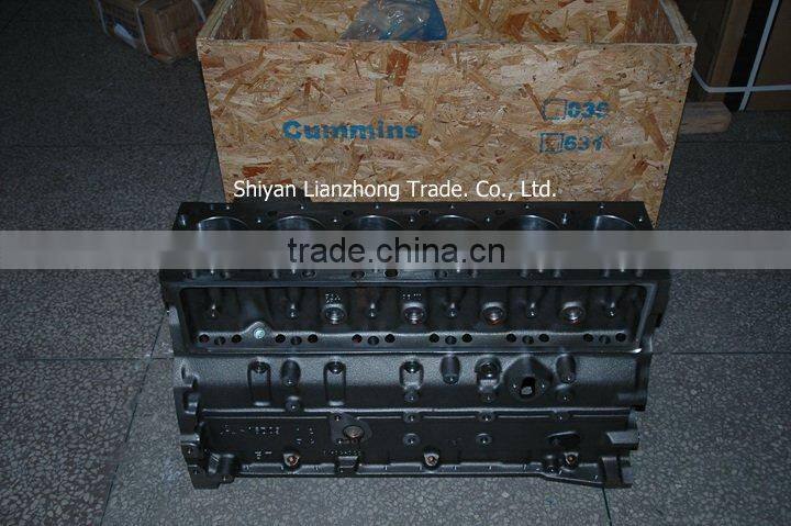 Cummins cylinder block 6CT8.3 4947363