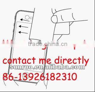 Anti-glare matte screen protector for HTC G21