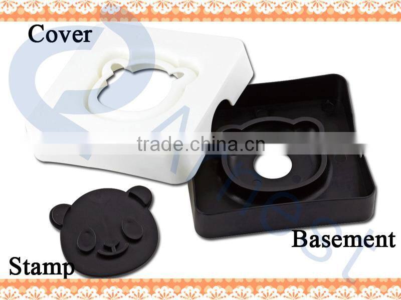 kichen tools cookware japan cookies cooking cutter sandwich maker bento decoration lunch equipment panda sandwich maker