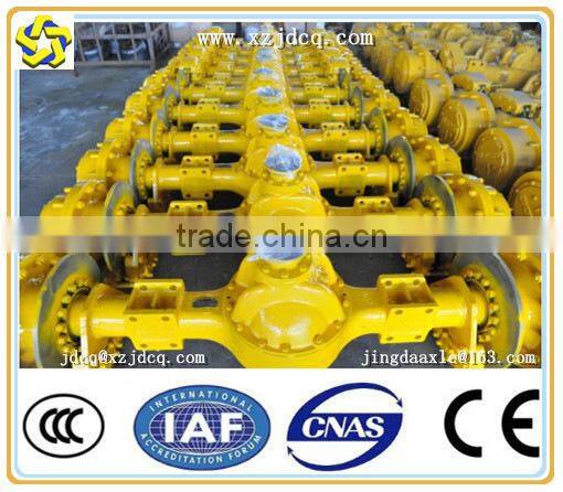 best price xcmg wheel loader zl50g lw300kn lw300fn axle original wheel loader spare parts specialized loader axle manufacturing