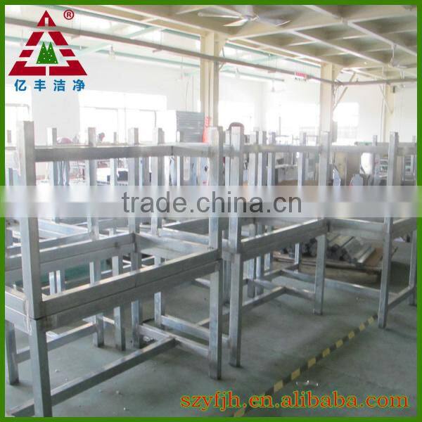 Single Horizontal Laminar Air Flow Cabinet