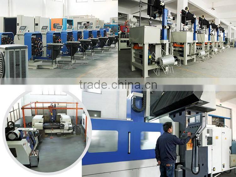 BFZT-A Certification CE assemble sleeve air conditoning hose assembly machine