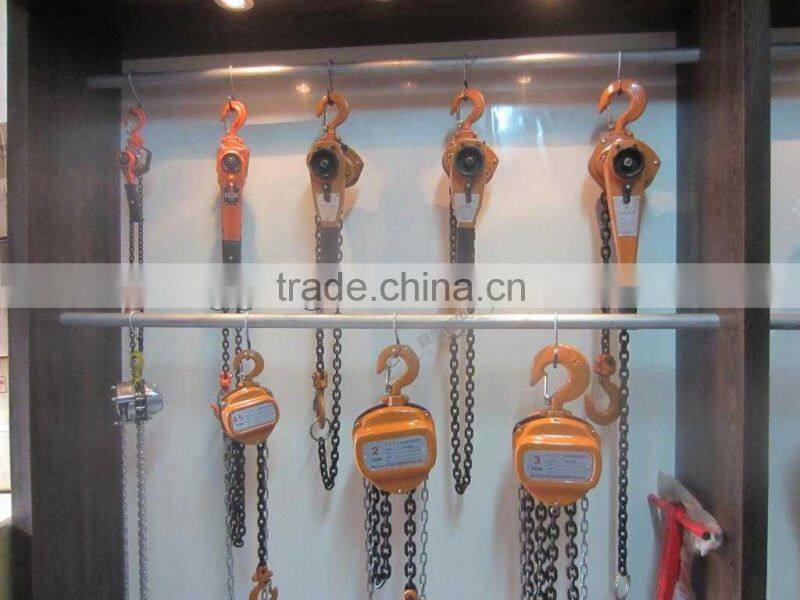 Wire Rope Pulling Hoist