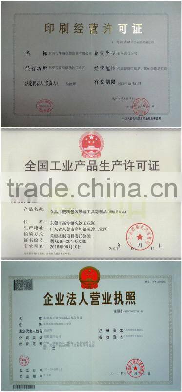 Stand Up Pouch with Spout