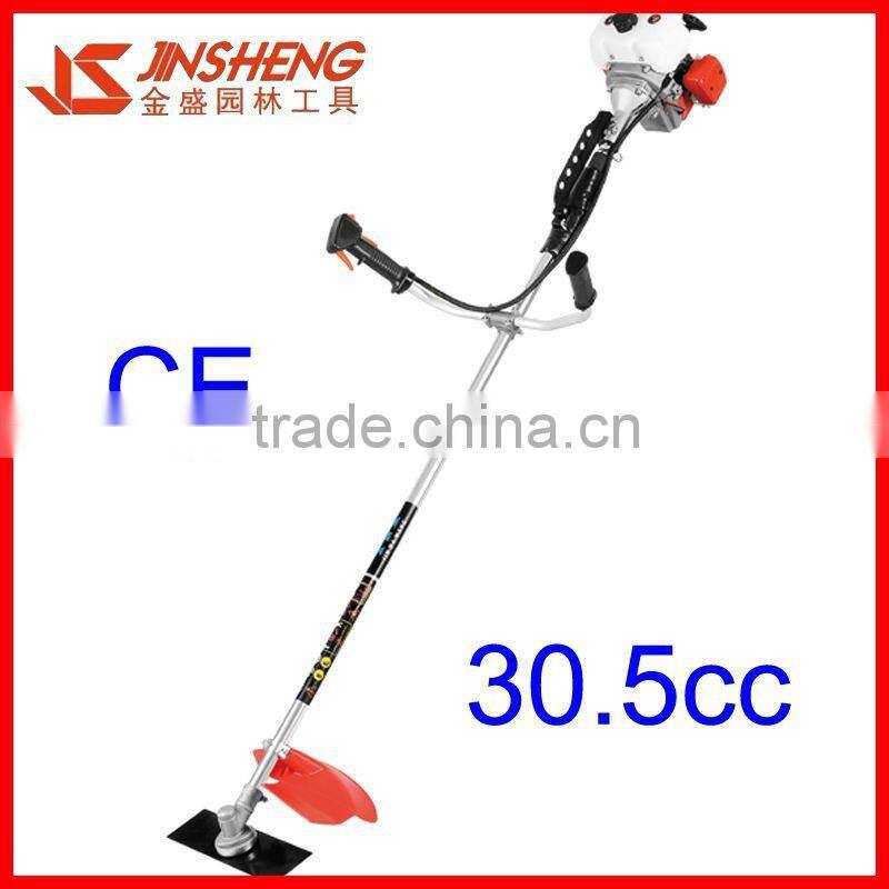 Hand Push 30.5cc Grass Trimmer/cutter