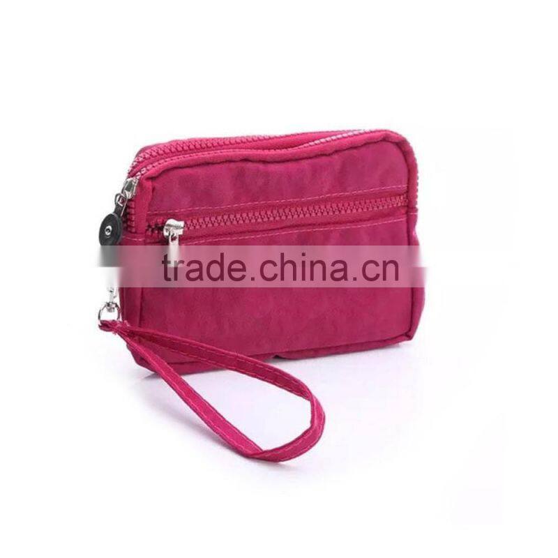 Wristlet Cycling Outdoor Pouch Packs Cell Phone Money Wallet