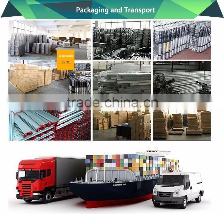 EN131 Manufacture extended folding multi purpose ladder