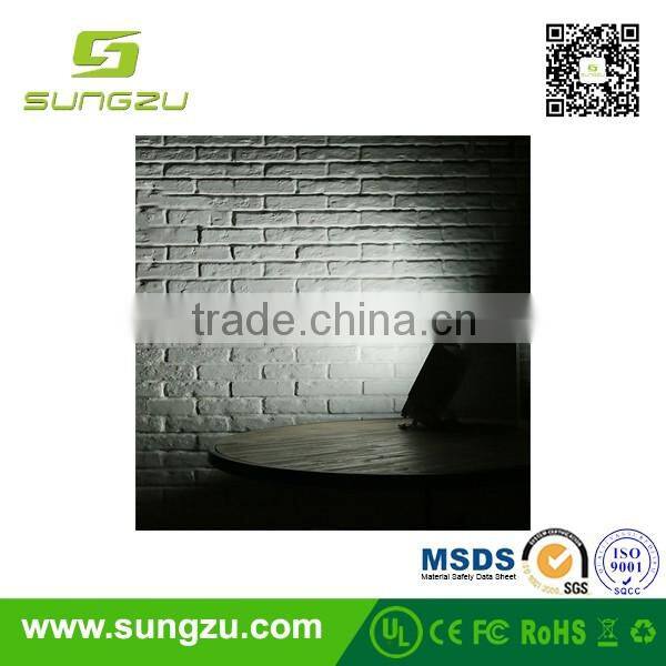 customized waterproof portable solar lighting system for house 2000mah