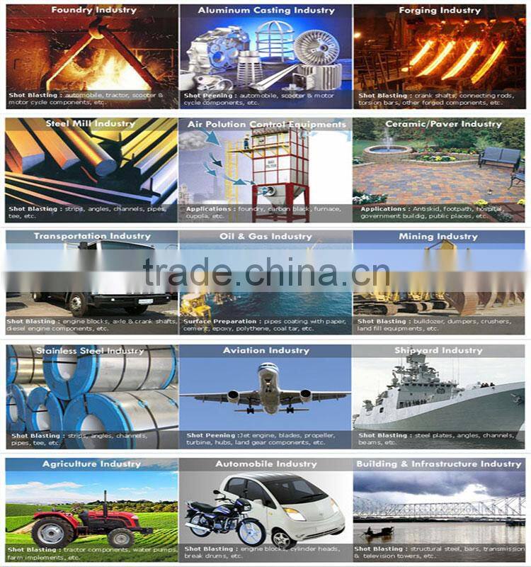 2015 NEW PRODUCT H Beam Shot Blasting Machine