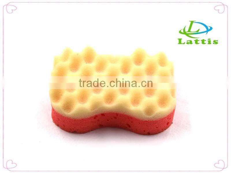 New cleaning prouduct nano sponge for fruit cleaning