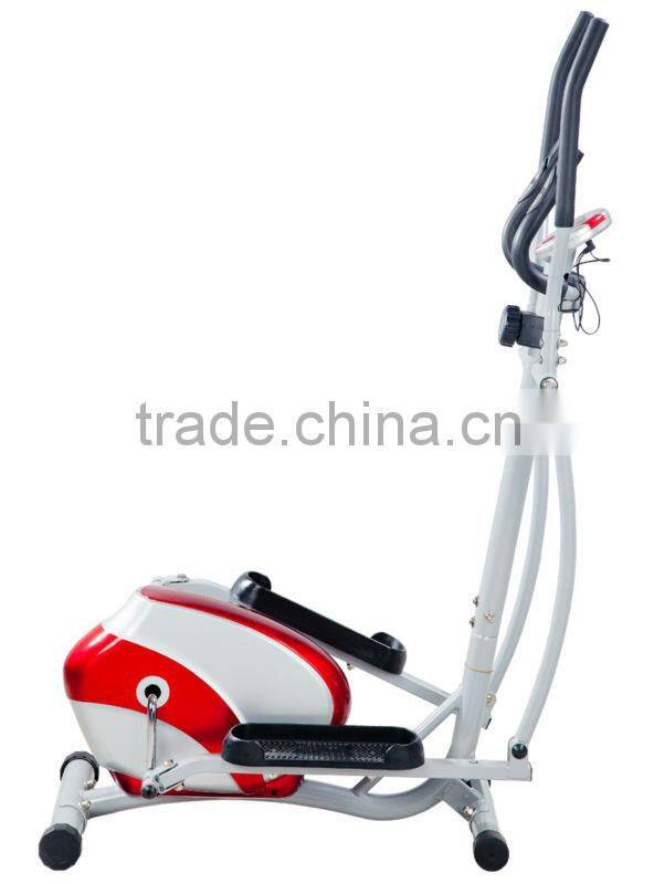 indoor magnetic elliptical bike 6119B with wheels quanzhou