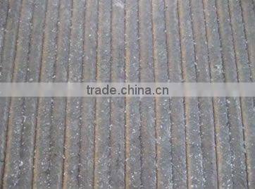 China runkun Wear resistant steel pipe