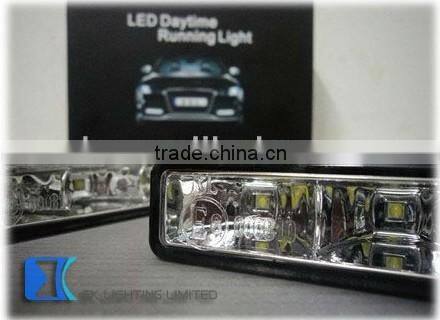 2013 Hotest sale high quality high power promotion drl auto led light specific led drl/drl led light