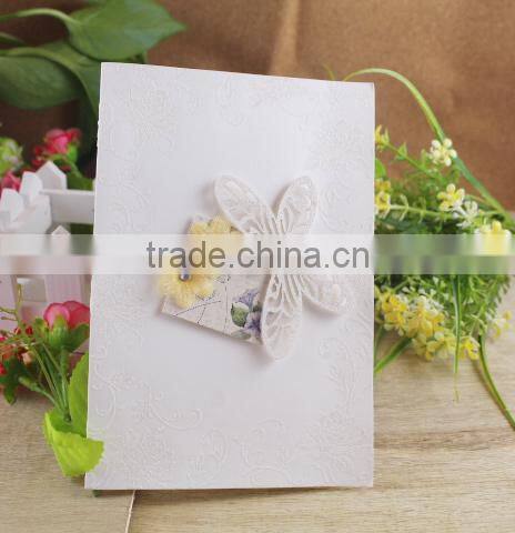 handmade DIY paper wishes card gift card greeting card