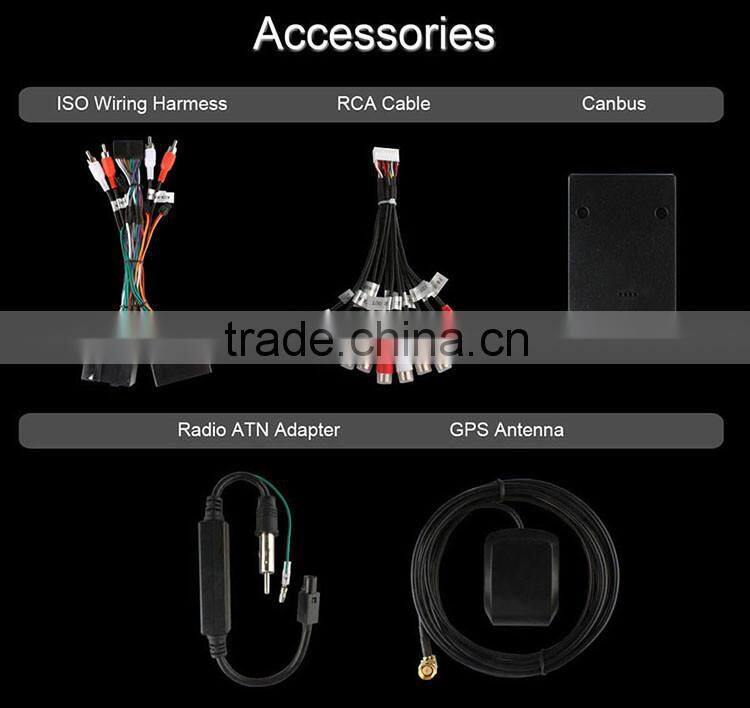 Ownice car Stereo for VW Volkswagen with mp3 player gps audio rds bluetooth multimedia car radio DAB