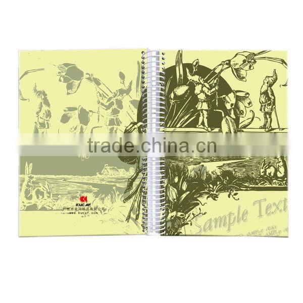 2013 Exercise Notebook