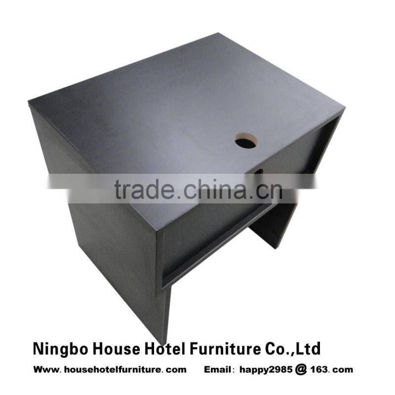 hotel furniture nightstand S8 melamine furniture