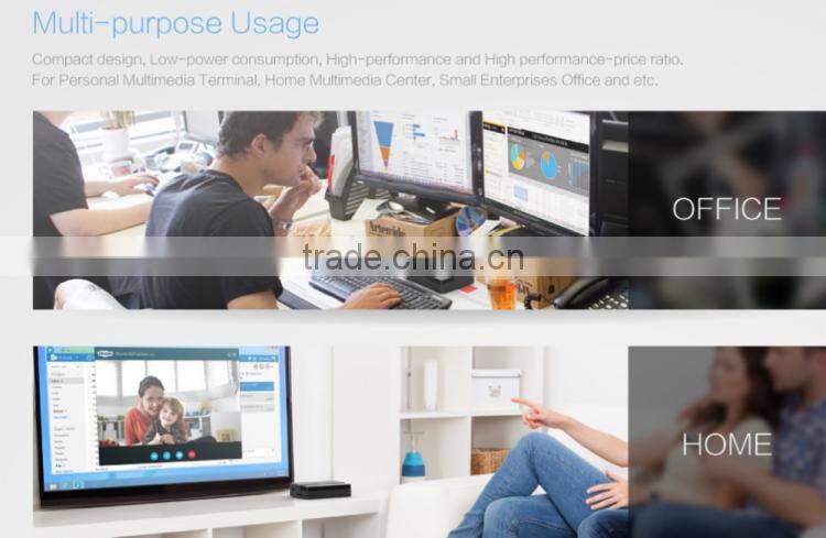 OEM/ODM Portket PC window8.1 fan design compute stick with window key License inside