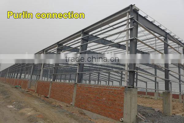steel shed general steel building with overhead crane