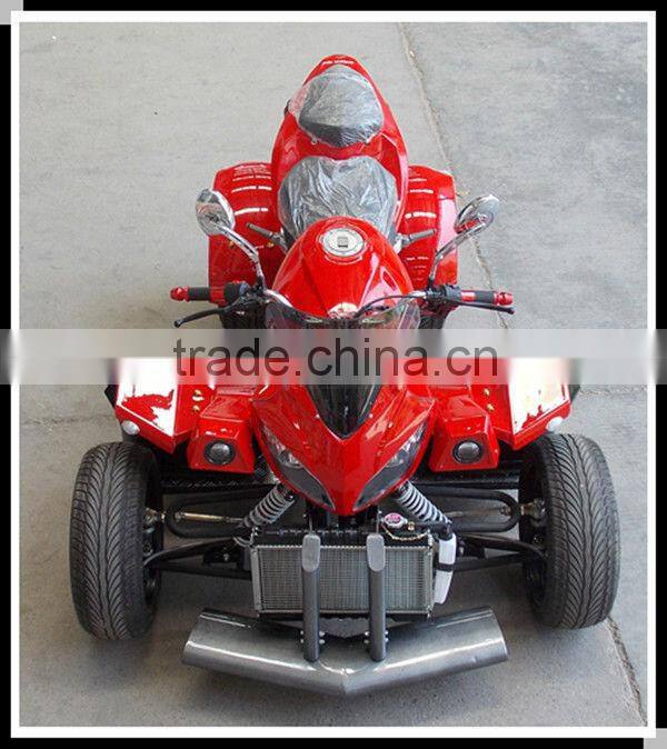 COC quad bike for sale 250cc EEC road legal for Europe market (jy-250atv-1a)