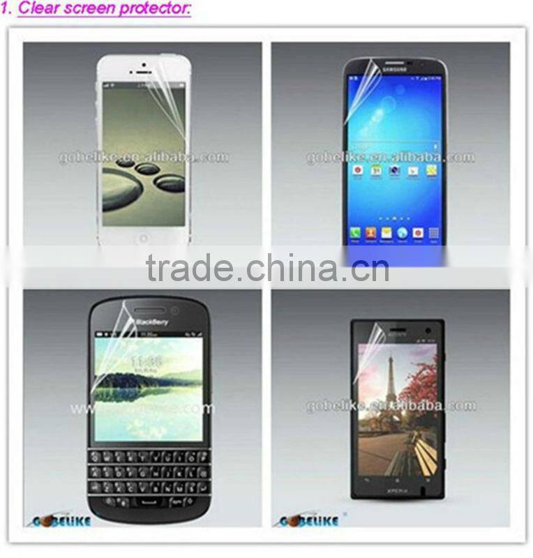 Cheap for iphone screen protector manufacturer price from China