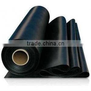 anti- corrosion rubber sheet