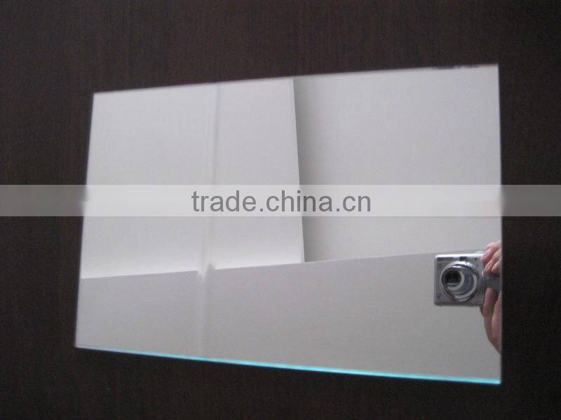 3.0mm high quality silver/Aluminum mirror