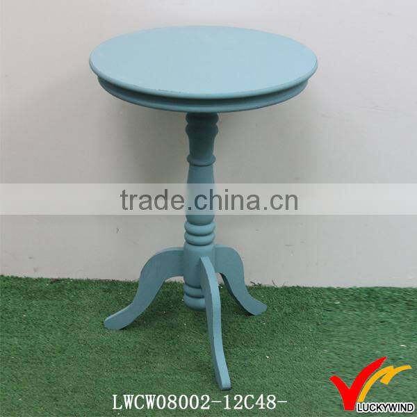 powerblue cover coffee small antique furniture corner table