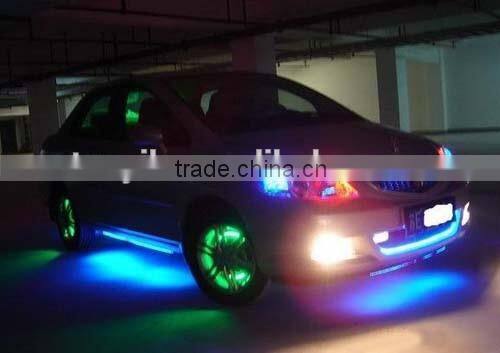 12V car led rope light string light