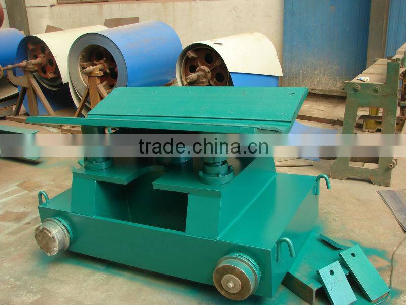 5Ton Hydraulic Decoiler