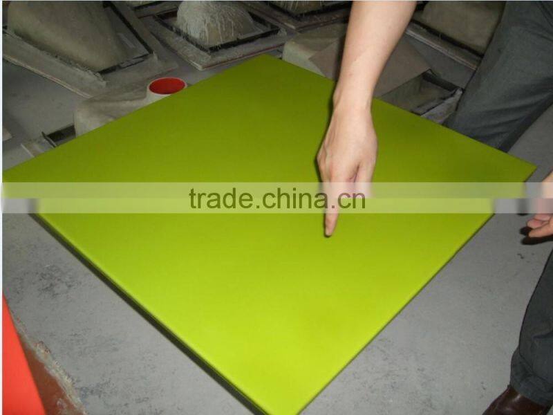 Acrylic soid surface Restaurant dining tables and chairs , Dining Table,fast food table