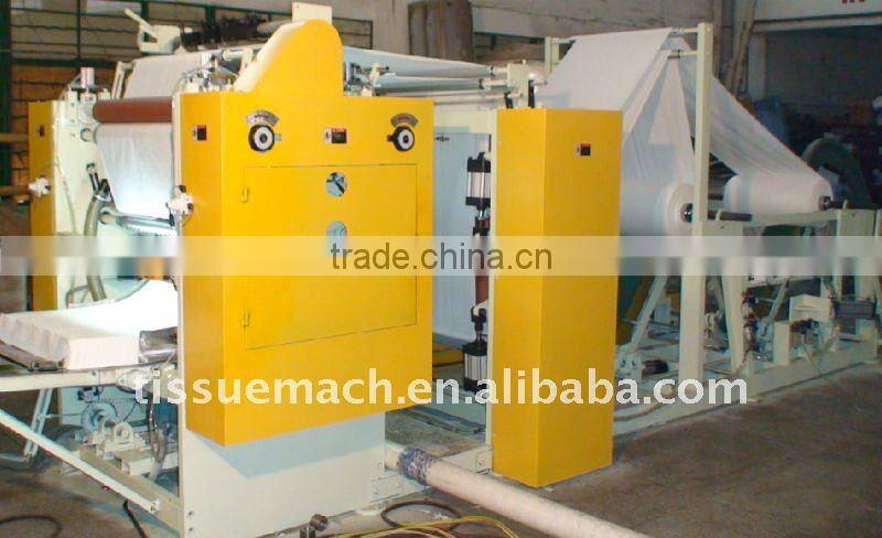 FM Series Automatic High Speed Box Tissue Converting Machine