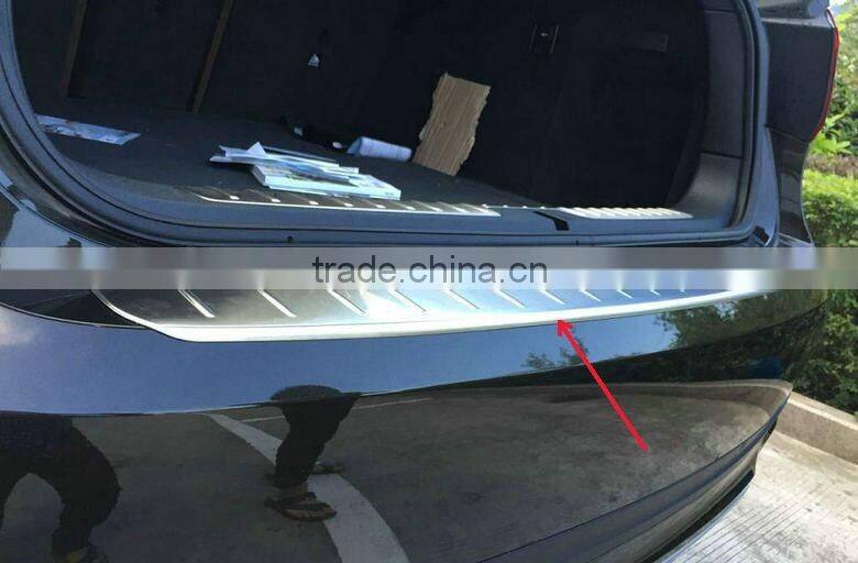 2014-15 B*W X6 RERA DOOR outside sill outside door sill ,BACK DOOR SILL