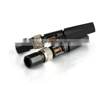 Shenzhen Factory Supply fiber optical connector, FTTH Splice Assembled Fast Connector with cheap price for FTTH Network