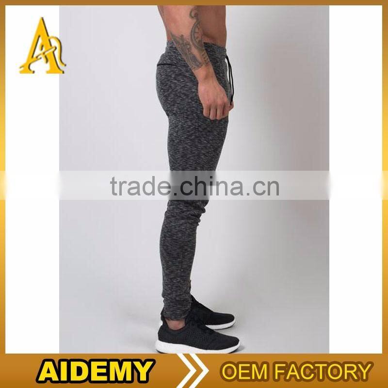 OEM dry fit gym men joggers men polyester sports training pants activewear training bottoms