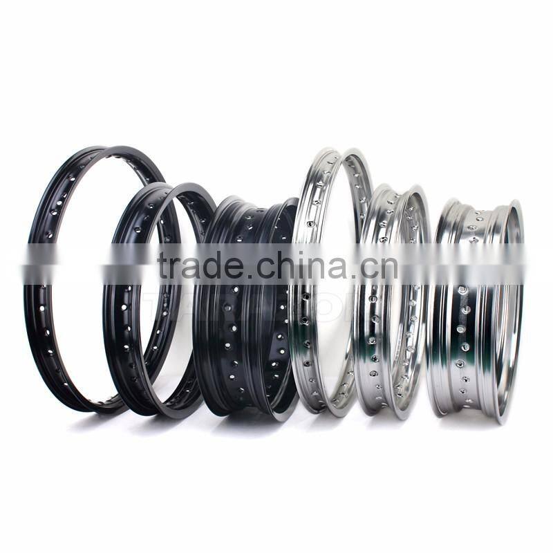 17 Inch High Strength Aluminum Motorcycle Wheel Rims