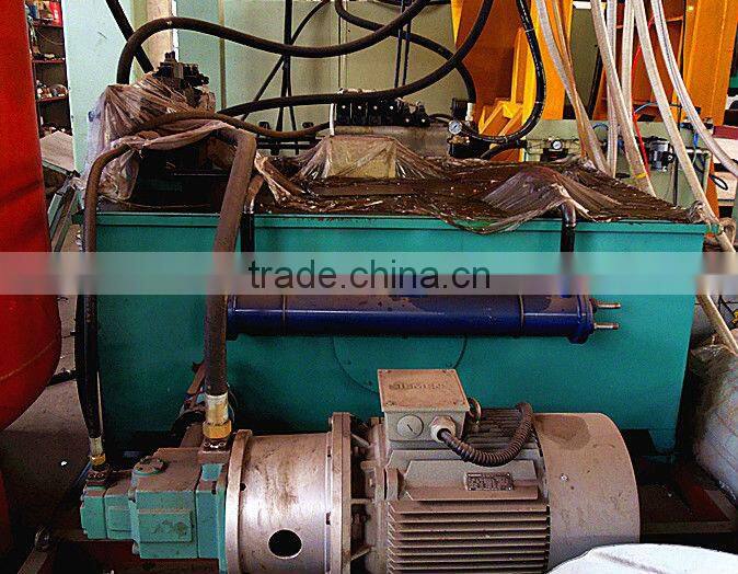blow moulding machine 200-5000L plastic water tank extrusion machine