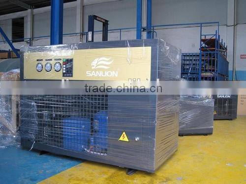 2016 best air compressor refrigerated air dryer for 55KW air compressor