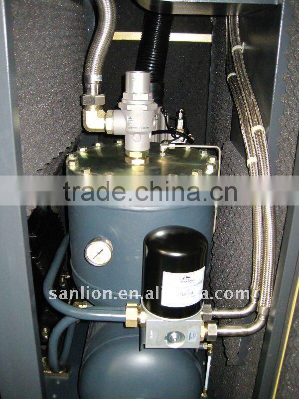 varible frequency air compressor