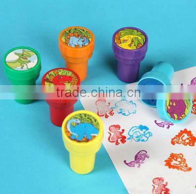 funny kids self-inking stamps