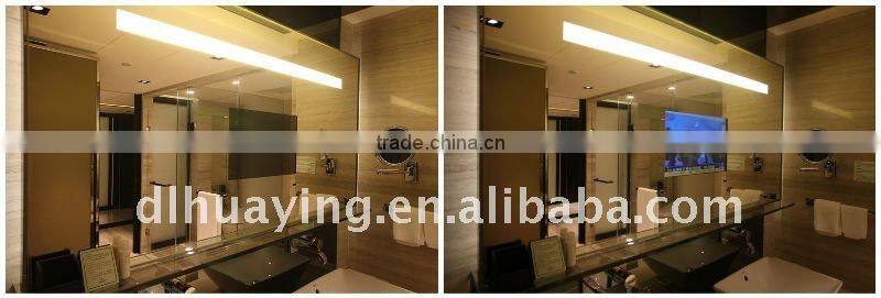 Bathroom Framed TV Mirror